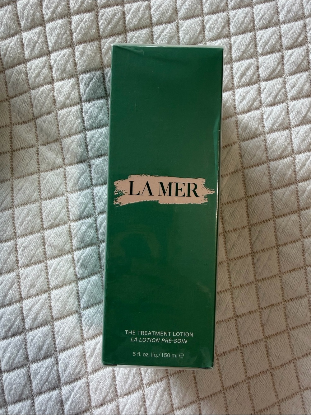 La Mer The Treatment Lotion 5 oz 150ml NEW Factory Sealed